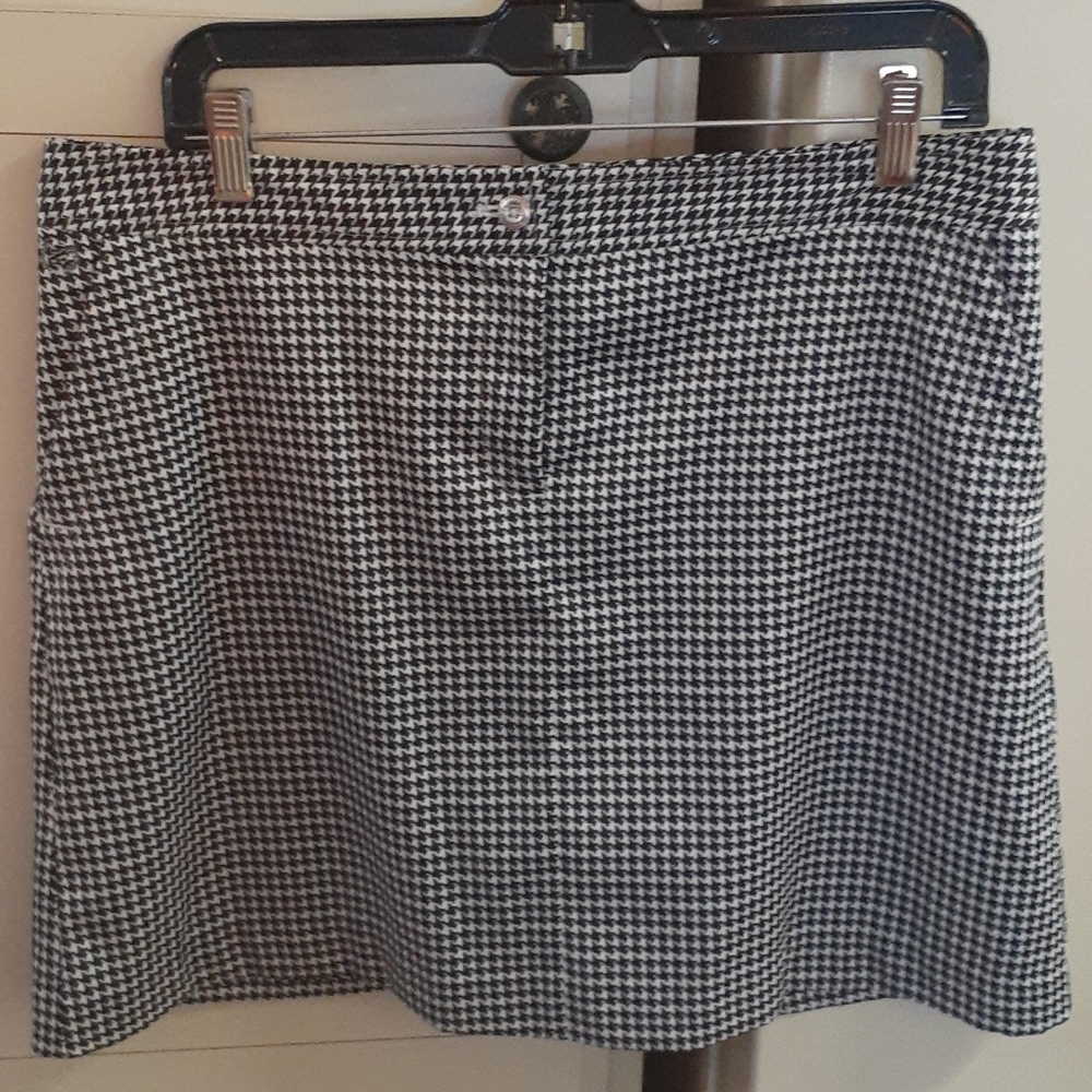 Golf skort